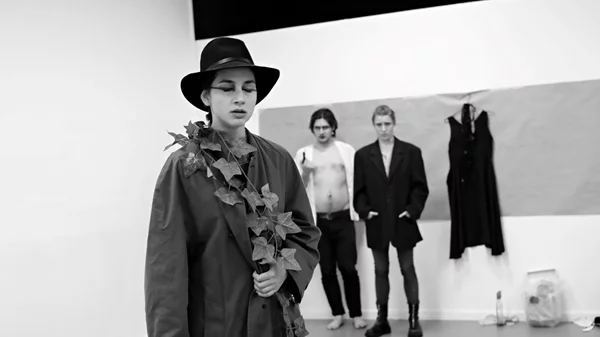 "New God - A study on Bacchae": Μια πρωτότυπη διασκευή της τραγωδίας του Ευριπίδη