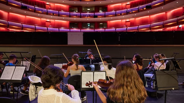 Το ΚΠΙΣΝ φιλοξενεί τη 2η συνάντηση των Μουσικών σχολείων