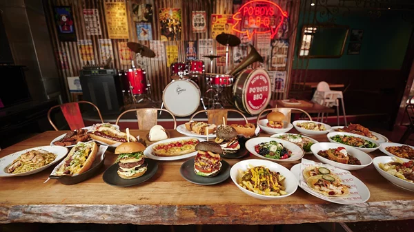 Στο "Po’ Boys" ξέρουν από Thanksgiving