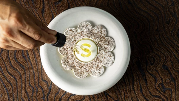 Το νέο μενού του 'Sense' αντλεί έμπνευση από τα Ελευσίνια Μυστήρια