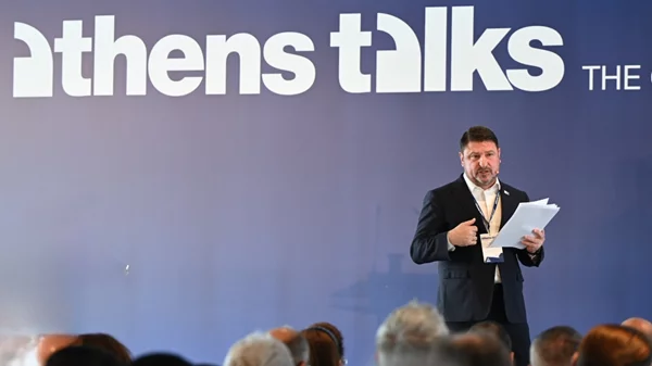 Νίκος Χαρδαλιάς: "Χτίζουμε την Αττική του μέλλοντος με 280+1 έργα ζωτικής σημασίας"