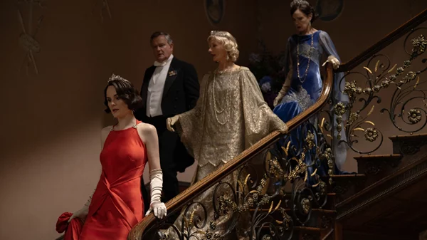 Ο Πύργος του Downton: Το Μεγάλο Φινάλε