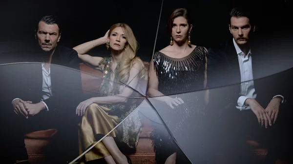 "Demons": Παπαζήσης, Παππά, Κουκουράκης, Τσάρη αναμετρώνται με το προκλητικό έργο του Λαρς Νόρεν