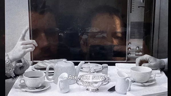 "Ίσως δεν είμαστε μόνοι", λέει το καλλιτεχνικό δίδυμο Ciccio