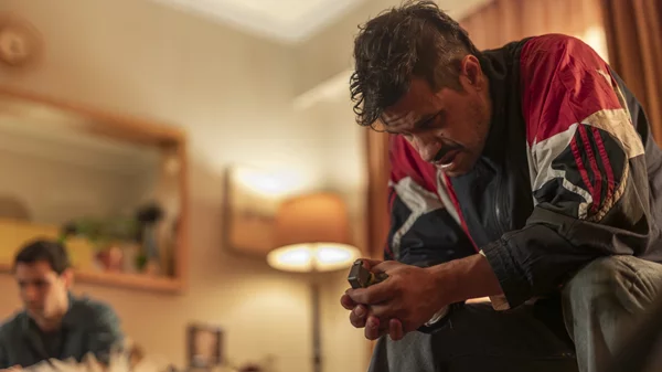 "Τελευταία Κλήση": Πήγαμε στα γυρίσματα της ταινίας που βασίζεται στην υπόθεση Σορίν Ματέι