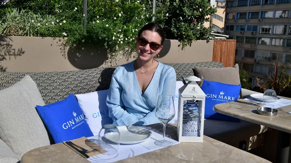 Robyn Evans, τι να περιμένουμε από ένα μεσογειακό gin;