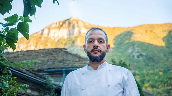 O Γιάννης Λιόκας επιστρέφει στο 'Aristi Mountain Resort'