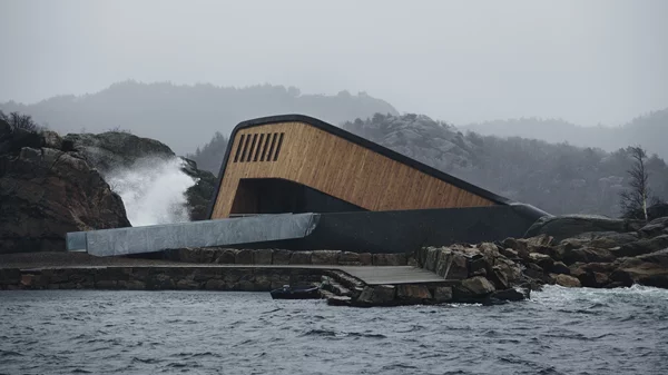 Τραπέζι στην άκρη της Γης: Στα πιο απομακρυσμένα εστιατόρια του κόσμου