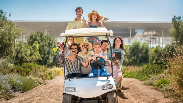 "Το ημέρωμα της Στρίγγλας": Σαίξπηρ στο Πάρκο "Σταύρος Νιάρχος"