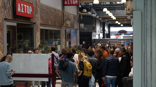 "Ορατότης Μηδέν" και το ελληνικό σινεμά σε μόνιμη κατάσταση αβεβαιότητας