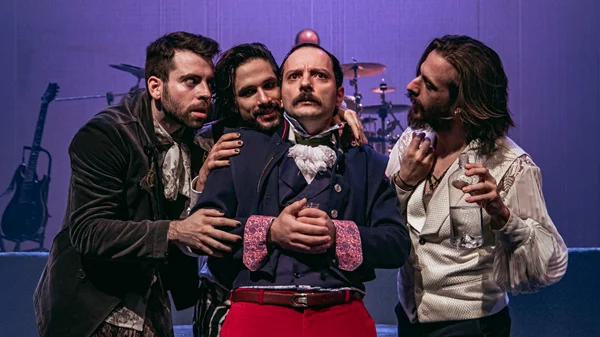 Οι εκρηκτικοί "Παίχτες" σαρώνουν για δεύτερη σεζόν