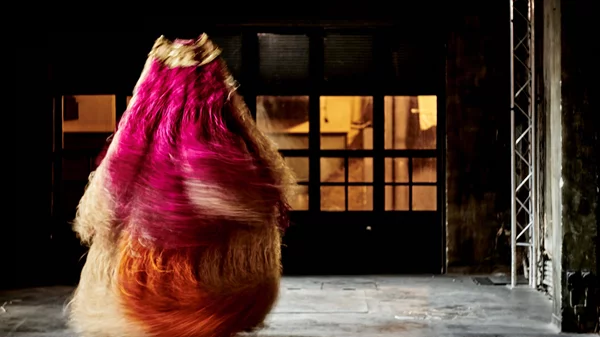 "Εκκλησιαστής": Μια εικαστική χορογραφία από τους Αντώνη Αντωνόπουλο και Lowtronik στο Bios