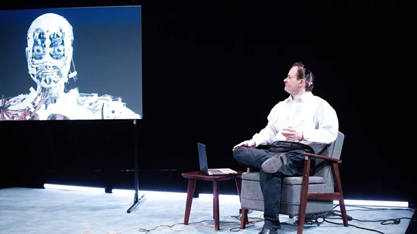 "Uncanny valley": Οι Rimini Protokoll συμμετέχουν με περφόρμανς στο Athens Digital Arts Festival