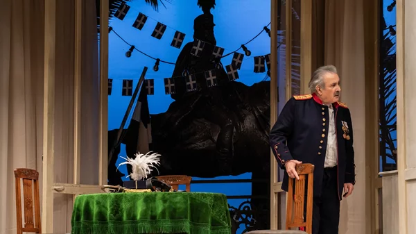 Ο Λάκης Λαζόπουλος στο Βέμπο: Τελευταία ευκαιρία για τον "Ήρωα με παντούφλες"