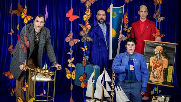 Έρχεται "Τρικυμία" στο θέατρο Μουσούρη