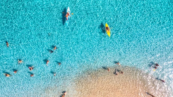 Αυτές είναι οι -μάλλον- καλύτερες παραλίες των Κυκλάδων