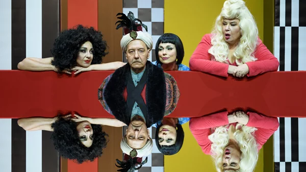 Ο "Iμπρεσάριος από τη Σμύρνη" έρχεται στο Εθνικό Θέατρο