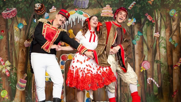 "Ο Καρυοθραύστης": η αγαπημένη παιδική παράσταση επιστρέφει στο Θέατρο "Κάτια Δανδουλάκη"