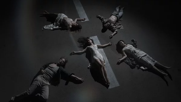 "Στην παλιά εθνική": Νέα πρεμιέρα στο Θέατρο του Νέου Κόσμου τον Απρίλιο