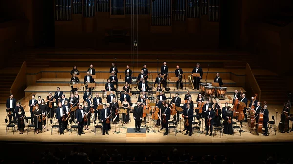 Δωρεάν συναυλία στο Μπενάκη από την Εθνική Συμφωνική Ορχήστρα της ΕΡΤ