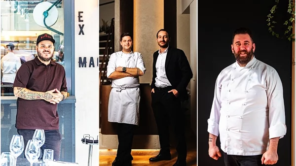 Τι σημαίνει να είσαι σεφ-πατρόν στην εστιατορική Αθήνα του τώρα