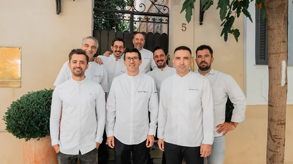 The Heritage: H "Σπονδή" υποδέχεται τα 'παιδιά' της