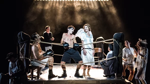 "Τα φώτα της πόλης" μάς φωτίζουν για άλλη μία χρονιά