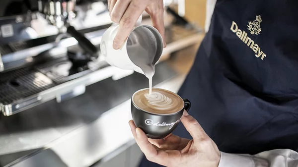 Dallmayr: Στο Μόναχο για καφέ