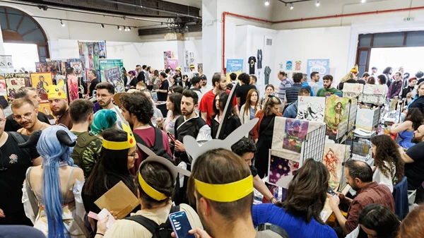 Αντίστροφη μέτρηση για τα Ελληνικά Βραβεία Κόμιξ 2025