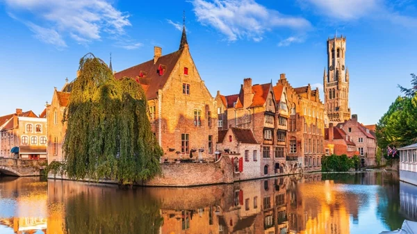 3 πόλεις του Βελγίου που αξίζει να επισκεφτείς