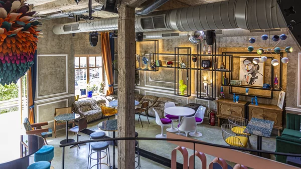 Και εγένετο "Voilà Athènes" στην πλατεία Αβησσυνίας