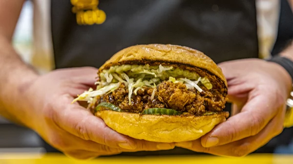 Στο 'Nob' δε θα φας ένα ακόμη συνηθισμένο burger