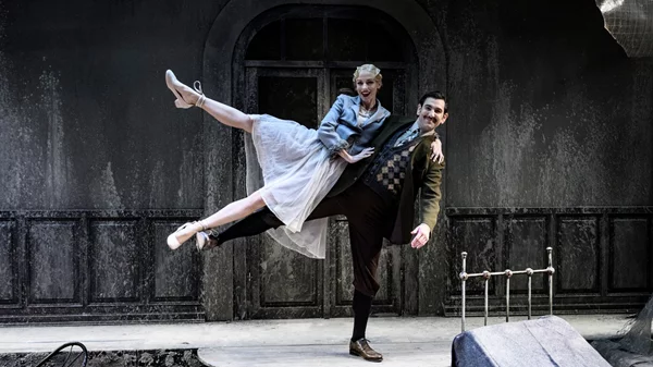 Στάθης Λιβαθινός: "Το "Berlin Alexanderplatz" είναι ένα ψυχολογικό καμπαρέ του μέλλοντος"