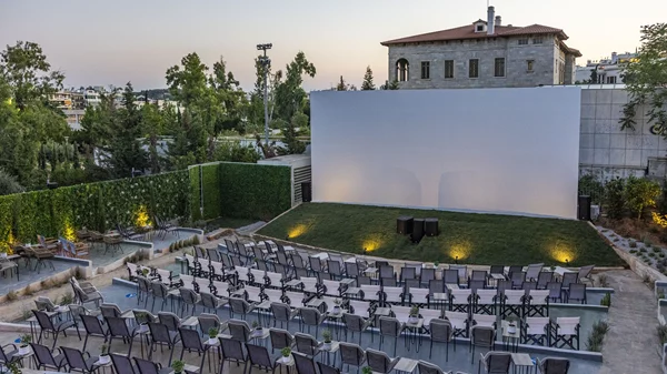 Εντυπώσεις από την πρώτη βραδιά λειτουργίας του Cine Πολεμικό Μουσείο