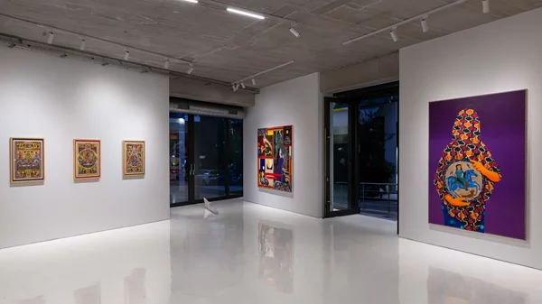 Η γκαλερί Dio Horia επιστρέφει με νέα φιλοσοφία