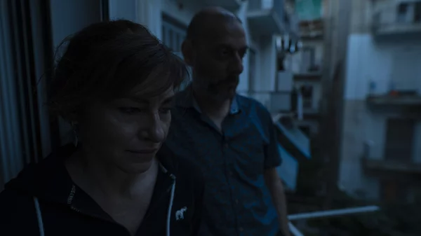 Αλεξία Καλτσίκη, Φιντέλ Ταλαμπούκα, πώς επιδρά στην ψυχή μας η βία;