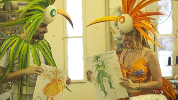 Η Κάρμεν Ρουγγέρη ετοιμάζει έναν "Μαγικό αυλό" με άρωμα Μότσαρτ για τους μικρούς θεατές