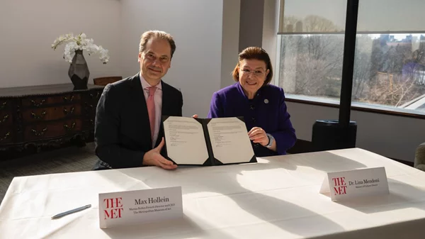 Λίνα Μενδώνη: "Να επιστραφούν οι παράνομα εξαχθείσες αρχαιότητες από οποιαδήποτε χώρα, αποτελώντας μέρος της συλλογικής ταυτότητας τους"