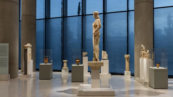 Όλα όσα είδαμε στο Μουσείο Ακρόπολης την τελευταία τετραετία