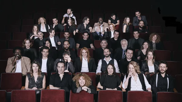 Nέα αρχή στο θέατρο Άλμα με τον Οδυσσέα Παπασπηλιόπουλο στο τιμόνι