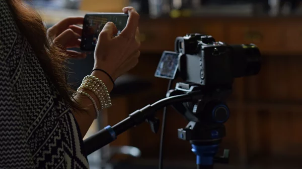 Το Acting on Camera Seminar επιστρέφει για πέμπτη χρονιά