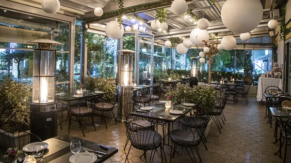 "Da Bruno": Γιορτινή και νόστιμη dolce vita