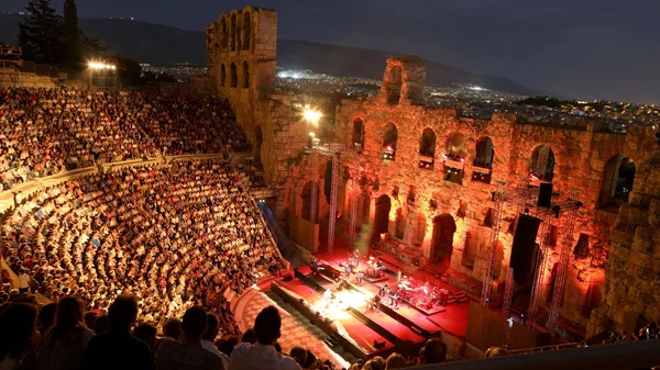 Ηρώδειο: Οι παραστάσεις θεάτρου και χορού που θα δούμε το φθινόπωρο κάτω από την Ακρόπολη