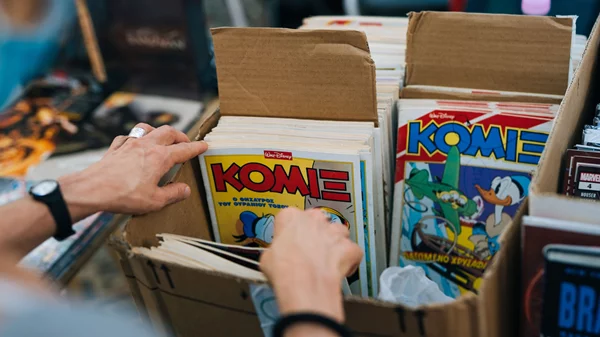 Μικροί αναγνώστες, το Kids Book Fair επιστρέφει!