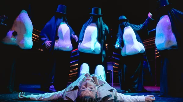 Τελευταίες παραστάσεις για το "Gogol: Η αβάσταχτη ελαφρότητα μιας μύτης"