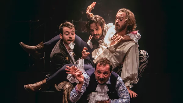 Οι "Παίχτες" βγαίνουν σε καλοκαιρινή περιοδεία!