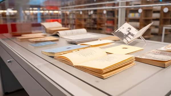 H Εθνική Βιβλιοθήκη ανοίγει τη συλλογή της για τον Μανόλη Αναγνωστάκη