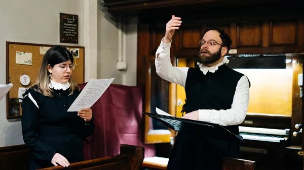 Advent calendar 22/12: Ένα βράδυ Αναγεννησιακού Εσπερινού