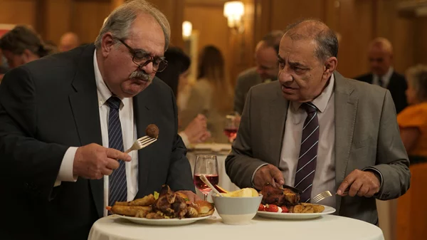 "Δεξιώσεις": Στα σκαριά η νέα ταινία του Φίλιππου Τσίτου