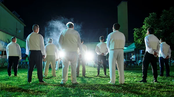 Η Αικατερίνη Παπαγεωργίου σκηνοθετεί τη Θεατρική Ομάδα Κρατουμένων του Σωφρονιστικού Καταστήματος Κορυδαλλού